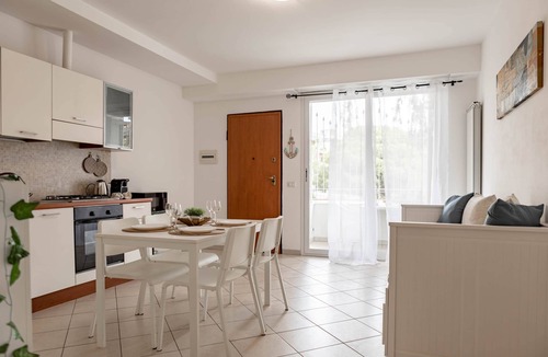 Bussana Apartment | 𝐇11 [Bussana 2A] Sea