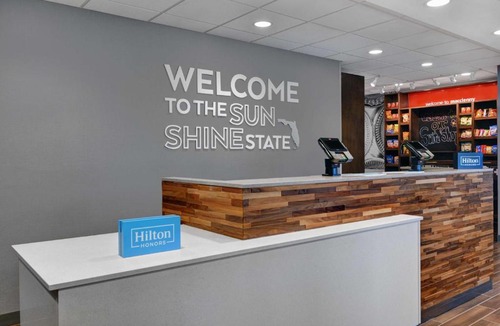 MacClenny Hotel | Hampton Inn And Suites Macclenny I-10