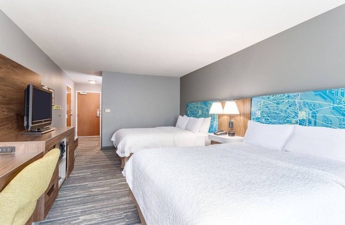 Auburn Hotel | Hampton Inn Auburn