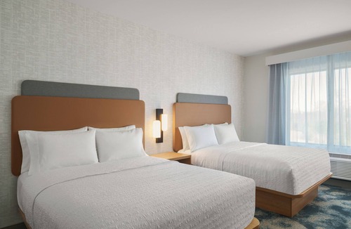 Bermuda Hotel | Hampton Inn by Hilton Richmond Chester