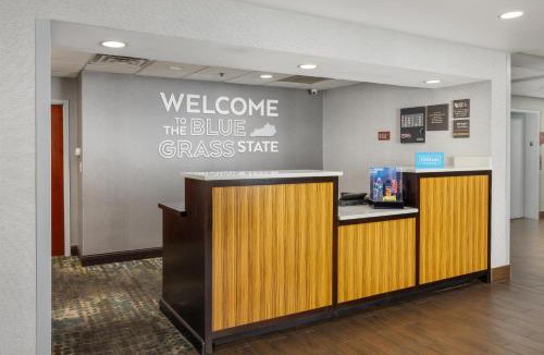 Carrollton Hotel | Hampton Inn Carrollton KY