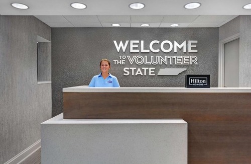 Gallatin Hotel | Hampton Inn Gallatin