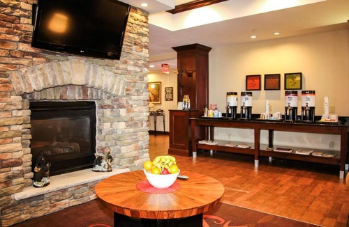 Matamoras Hotel | Hampton Inn Matamoras