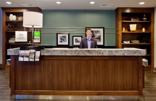 Carrboro Hotel | Hampton Inn & Suites Chapel Hill/Carrboro