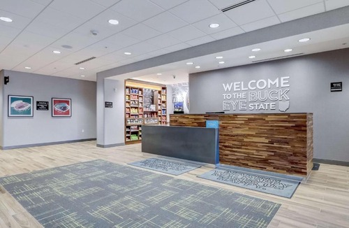 Hyde Park Hotel | Hampton Inn & Suites Cincinnati Midtown Rookwood