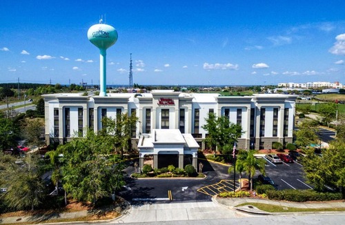 Clermont Hotel | Hampton Inn & Suites Clermont