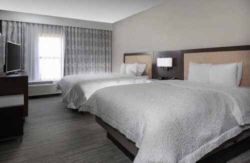 Concord Hotel | Hampton Inn & Suites Concord/Charlotte