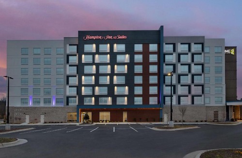 Durham Hotel | Hampton Inn & Suites Durham University Medical Center