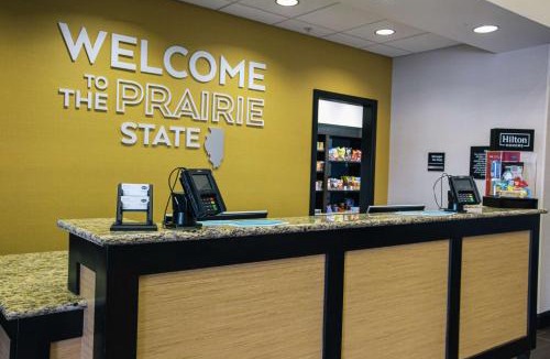 Effingham Hotel | Hampton Inn & Suites Effingham