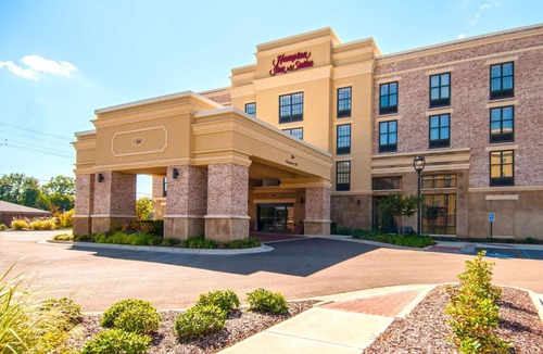 Ridgeland Hotel | Hampton Inn & Suites Ridgeland