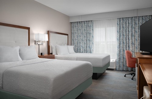 Vero Beach Hotel | Hampton Inn & Suites Vero Beach Downtown