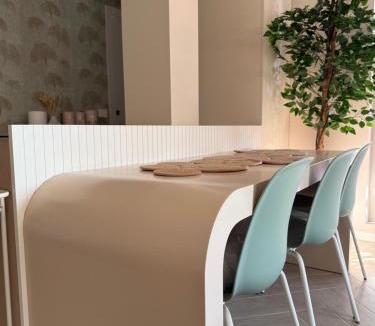 Cinisello Balsamo Apartment | Hana Luxury Rooftop Milano Nord