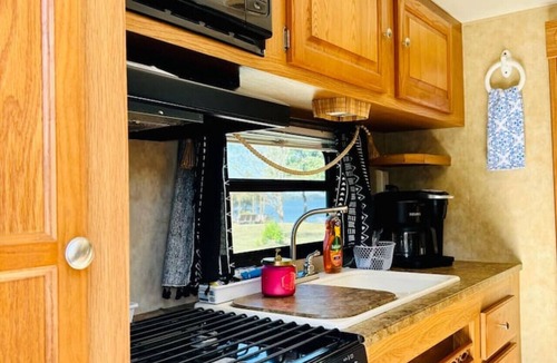 Redwood House | Happy Camper on Eagle Lake