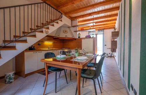 Zorzino Apartment | Happy Guest Apartments Lake and Green Oasis
