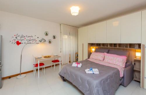Busto Arsizio Apartment | HAPPY HOUSE 7 minuti da MXP e 30 minuti da Milano