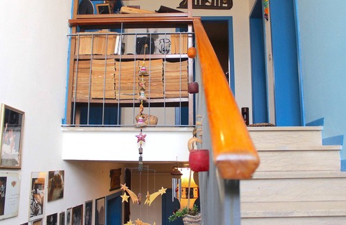 Arcugnano House | Happy house nestled in the hills