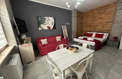 Rivarolo Canavese Apartment | HappyHome Appartamento 4 posti letto Rivarolo Canavese