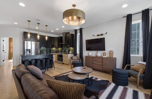 Nashville House | Harmony Heights | Spacious Rooftop Haven