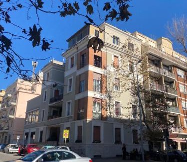 Quartiere XXXIII Lido di Ostia Ponente Apartment | Hastoci House