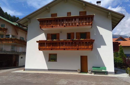 Pellizzano Apartment | Haus Bezzi in Pellizzano by Interhome