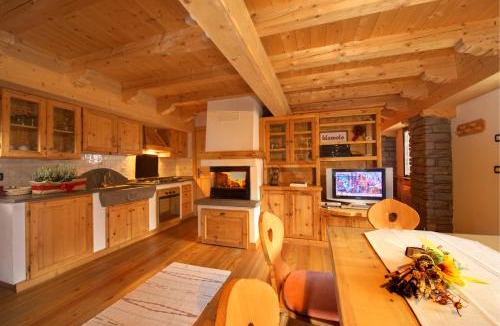Sauris di Sotto Apartment | Haus Khlemele