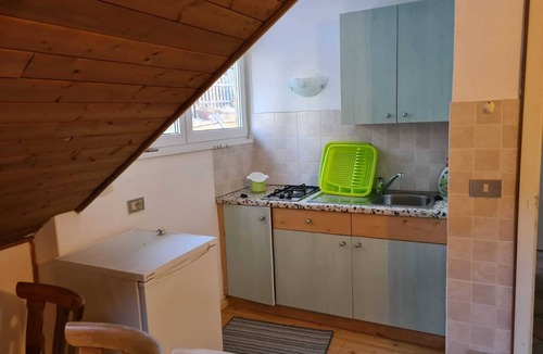 Mendel Pass House | Haus Luise - Wohnung Nr. 5
