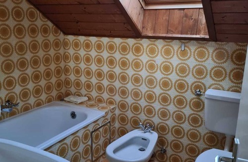 Mendel Pass House | Haus Luise - Wohnung Nr. 5