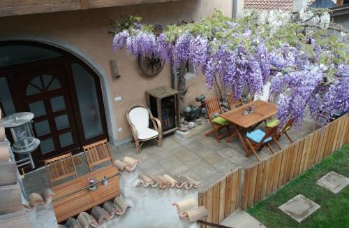 Caldaro Sulla Strada del Vino Apartment | Haus Möltner - Apartment "Weinansetz"