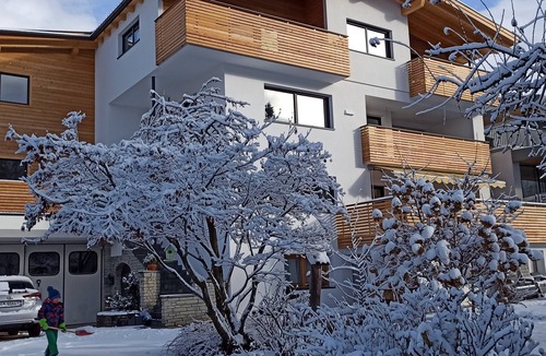Riscone Apartment | Haus Mader am Kronplatz - Apartment PANORAMA