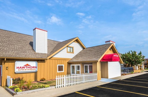 Dayton Hotel | Hawthorn Extended Stay by Wyndham Dayton