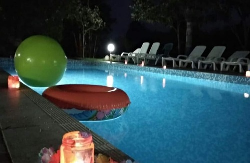 Brindisi Villa | .Heating with private pool