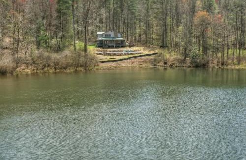 Walnut Mountain House | Heaven Bound - Pet Freindly