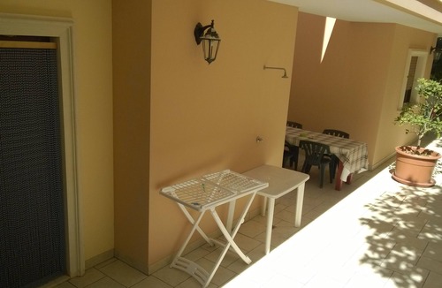 Torre Suda House | Heavenly three-room apartment a few steps from the sea near Gallipoli