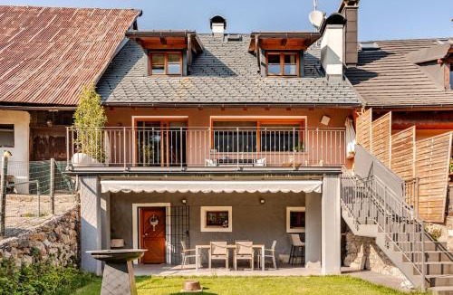 Camporosso in Valcanale Ski Chalet | Heritage Luxury Chalet 1 min from Mt Lussari Ski Lift