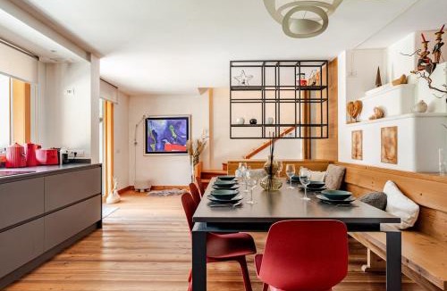 Camporosso in Valcanale Ski Chalet | Heritage Luxury Chalet 1 min from Mt Lussari Ski Lift