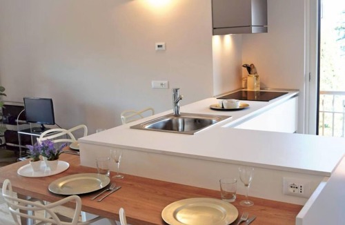 Porto Valtravaglia Apartment | Hermitage by Interhome