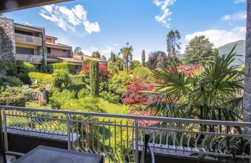 Porto Valtravaglia Apartment | Hermitage by Interhome