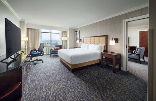 Short Pump Hotel | Hilton Richmond Hotel & Spa/Short Pump