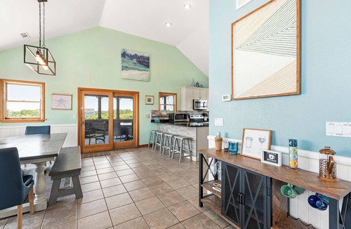 Whalehead Beach House | Hip Nautic: Oceanside w/Private Pool & Hot Tub, Rec Room w/Pool Table