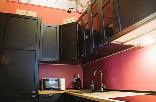 Santa Maria Capua Vetere Apartment | Historic mansion with Vanvitellian frescoes