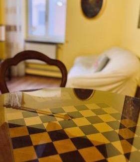 Rione IX Pigna Apartment | Historic apartment by the Pantheon