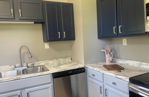 Burnside House | Historic beauty with partial lake views, walking distance to Burnside Marina!