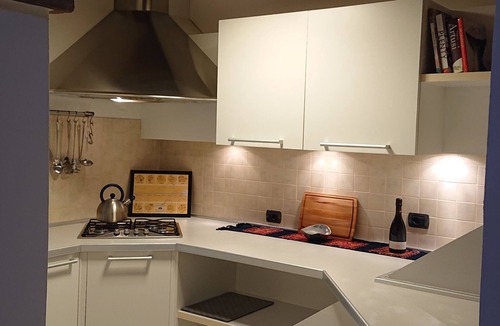 Spilamberto Apartment | Historic center, walk to shops/restaurants. Ferrari factory 15 min. away.