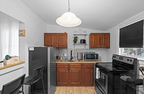 Optimist Park House | Historic Charm 3BR/1BA Beside Optimist Park