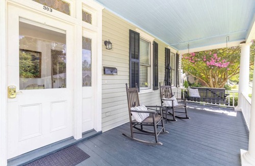 Edenton Apartment | Historic Edenton Hideaway, super convenient location in this quaint town.