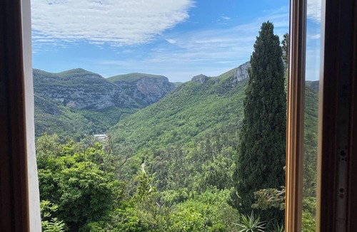 Calice Ligure House | Historic house surrounded by greenery, near outdoor activities and sea