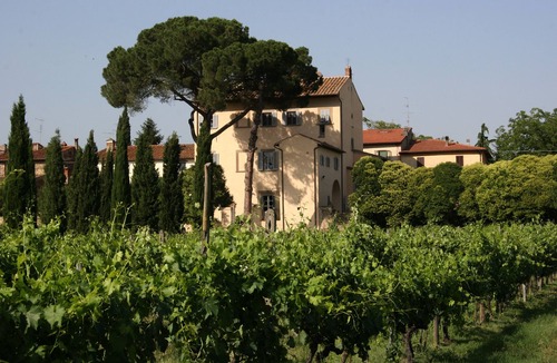 Giovi-Ponte Alla Chiassa Villa | HISTORIC HOUSE VILLA EARN HATS