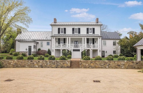 Boyd Tavern House | Historic Jefferson Estate across from Clifton Inn