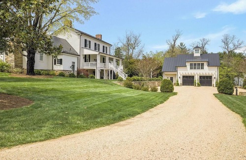 Boyd Tavern House | Historic Jefferson Estate across from Clifton Inn