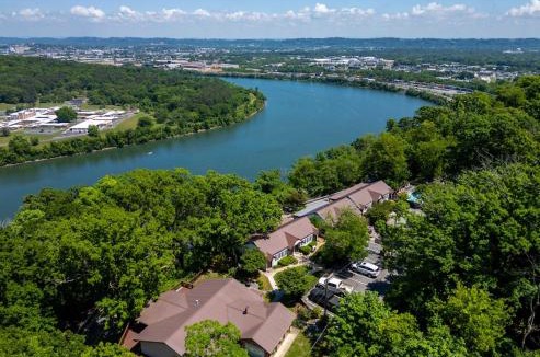 Chattanooga Bed & Breakfast | Historic Riverview Inn Suite Nine